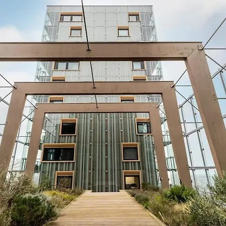 With Stunning Views Apartment Rotterdam