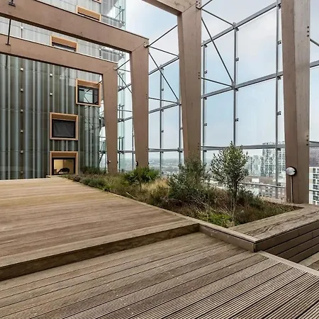 With Stunning Views * Rotterdam
