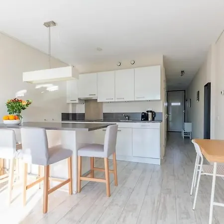 With Stunning Views Apartment Rotterdam